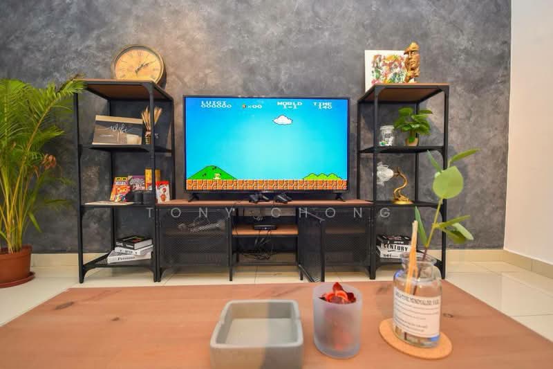 3-storey Terraced House for Rent in Taman Nusa Sentral (Iskandar Puteri (Nusajaya)) - Tony Chong - Living Room - PropertyGuru.com.my