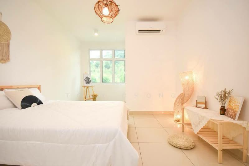 3-storey Terraced House for Rent in Taman Nusa Sentral (Iskandar Puteri (Nusajaya)) - Tony Chong - Bedroom - PropertyGuru.com.my
