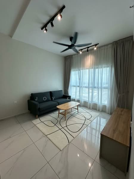 Service Residence for Rent at Sinaran @ Utropolis - Joy Khor - Living Room - PropertyGuru.com.my