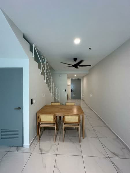 Service Residence for Rent at Sinaran @ Utropolis - Joy Khor - Dining Room - PropertyGuru.com.my