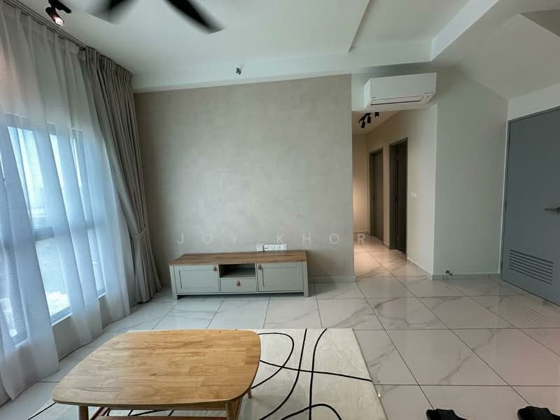 Service Residence for Rent at Sinaran @ Utropolis - Joy Khor - Living Room - PropertyGuru.com.my