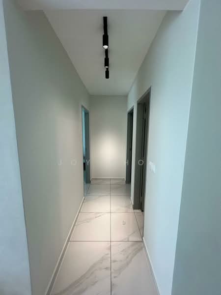 Service Residence for Rent at Sinaran @ Utropolis - Joy Khor - Corridor - PropertyGuru.com.my