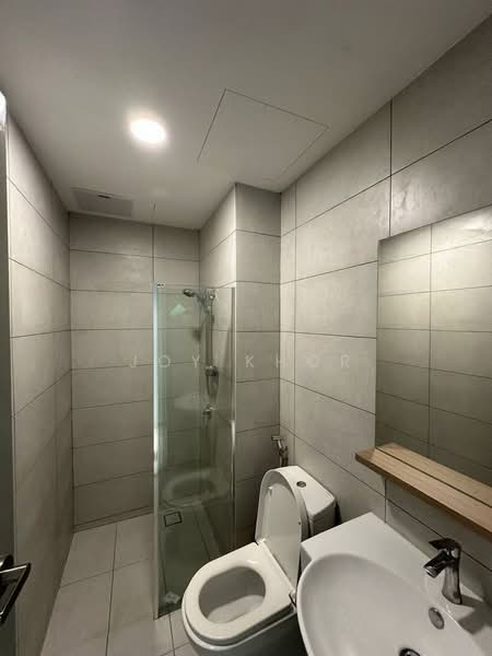Service Residence for Rent at Sinaran @ Utropolis - Joy Khor - Bathroom - PropertyGuru.com.my