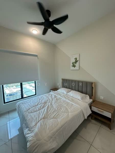 Service Residence for Rent at Sinaran @ Utropolis - Joy Khor - Bedroom - PropertyGuru.com.my