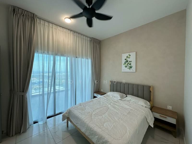 Service Residence for Rent at Sinaran @ Utropolis - Joy Khor - Bedroom - PropertyGuru.com.my