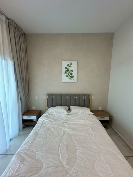 Service Residence for Rent at Sinaran @ Utropolis - Joy Khor - Bedroom - PropertyGuru.com.my