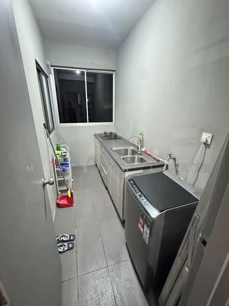 Condominium for Rent at The Gardens - Mun Siew Liaw - Kitchen - PropertyGuru.com.my