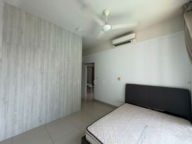 Kediaman Servis untuk Disewa di LakePark Residence @ KL North - Yanis Cheong - Bedroom - PropertyGuru.com.my