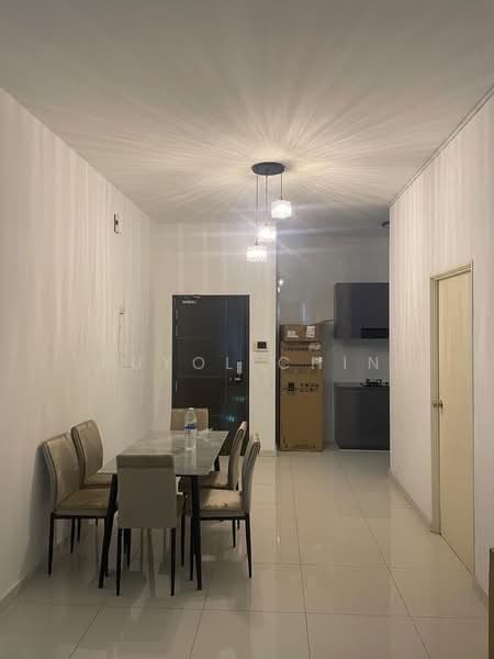 Service Residence for Rent at D'Summit Residences - Puyol Chin - Dining Room - PropertyGuru.com.my