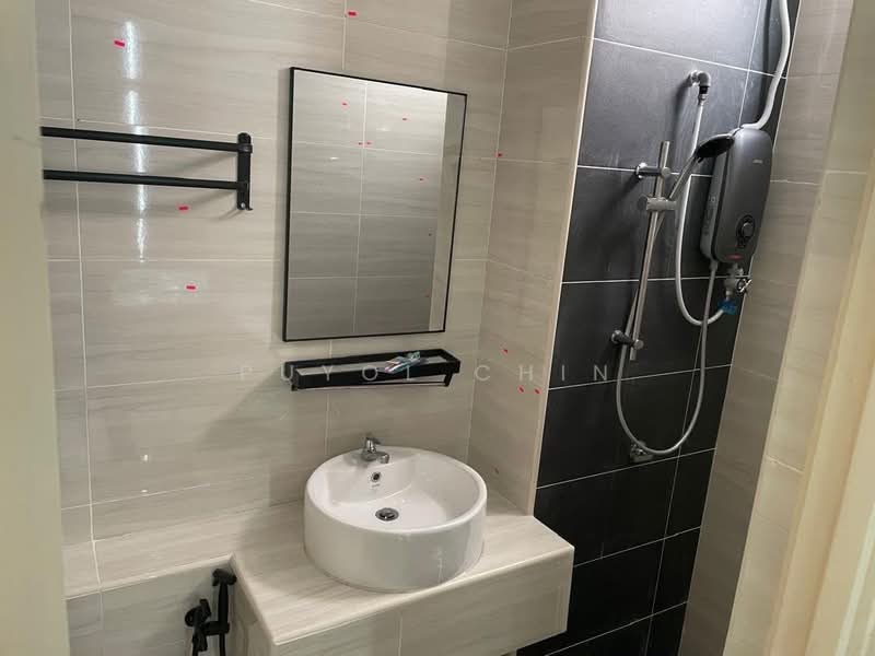 Service Residence for Rent at D'Summit Residences - Puyol Chin - PropertyGuru.com.my