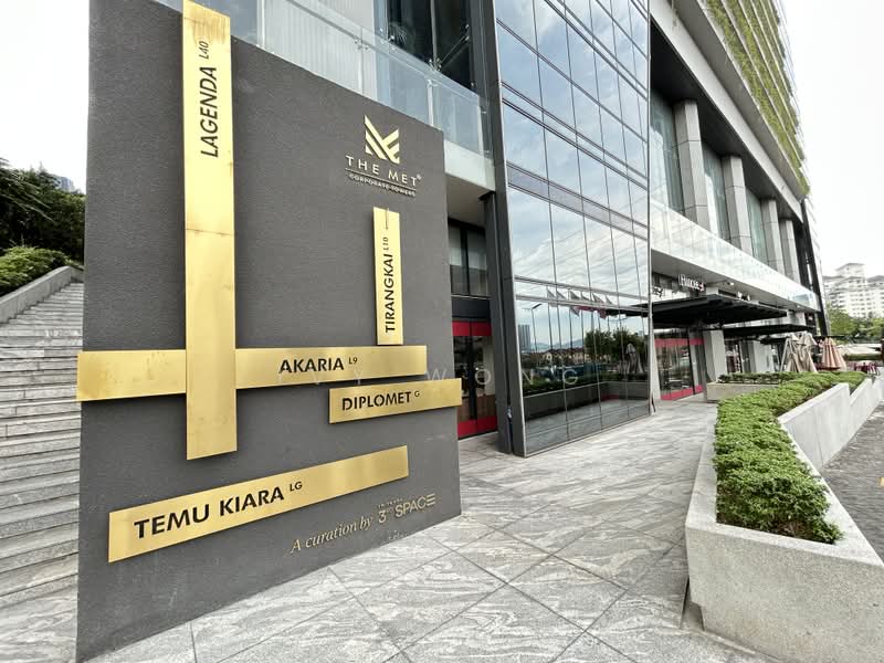 Shop / Office for Rent in KUALA LUMPUR (Dutamas) - Ivy Wong - Exterior - PropertyGuru.com.my