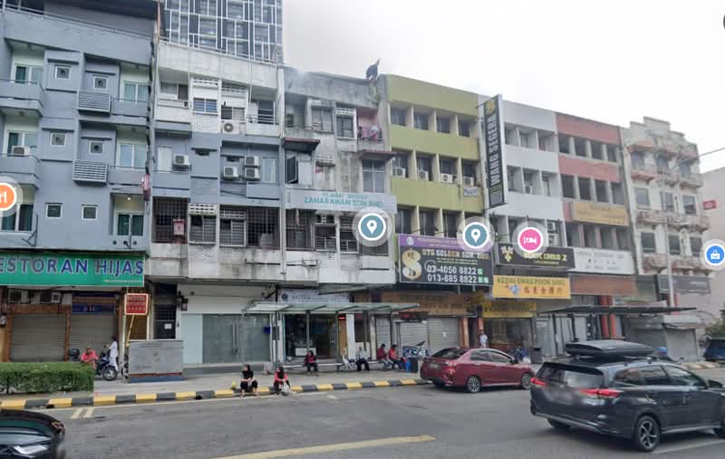 Shop for Sale in Pusat Bandaraya (Kuala Lumpur) - Leo Ng - Exterior - PropertyGuru.com.my
