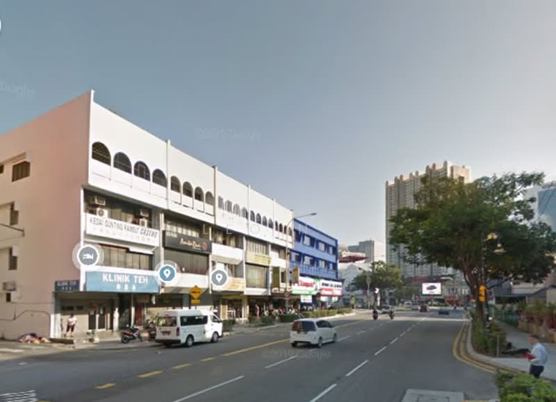 Shop for Sale in Pusat Bandaraya (Kuala Lumpur) - Leo Ng - Exterior - PropertyGuru.com.my