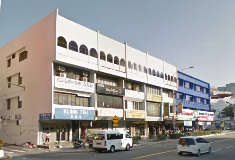 Shop for Sale in Pusat Bandaraya (Kuala Lumpur) - Leo Ng - Exterior - PropertyGuru.com.my
