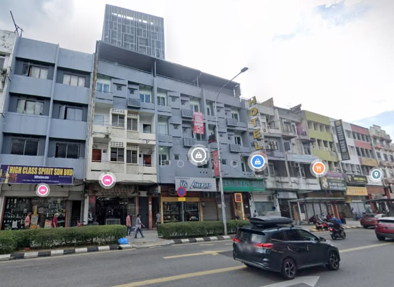 Shop for Sale in Pusat Bandaraya (Kuala Lumpur) - Leo Ng - Exterior - PropertyGuru.com.my