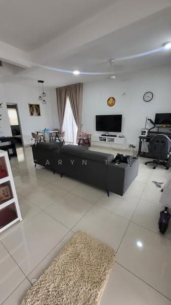 2-storey Terraced House for Sale in Bandar Indahpura (Kulai) - Caryn Ter - Living Room - PropertyGuru.com.my