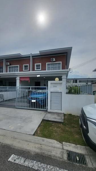 2-storey Terraced House for Sale in Bandar Indahpura (Kulai) - Caryn Ter - Exterior - PropertyGuru.com.my