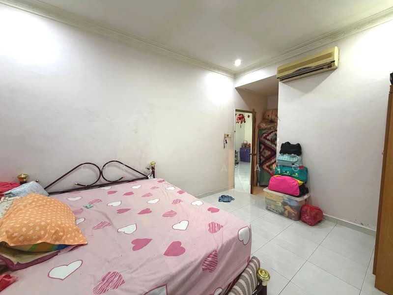1-storey Terraced House for Sale in Bukit Indah (Iskandar Puteri (Nusajaya)) - Christina Ang - Bedroom - PropertyGuru.com.my