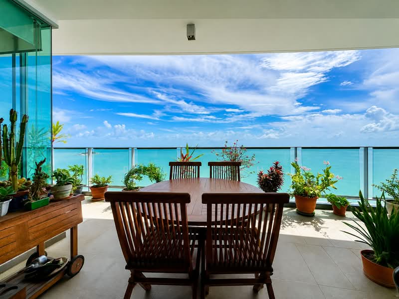 Condominium for Sale at Springtide Residences - Billy Teh - Balcony - PropertyGuru.com.my