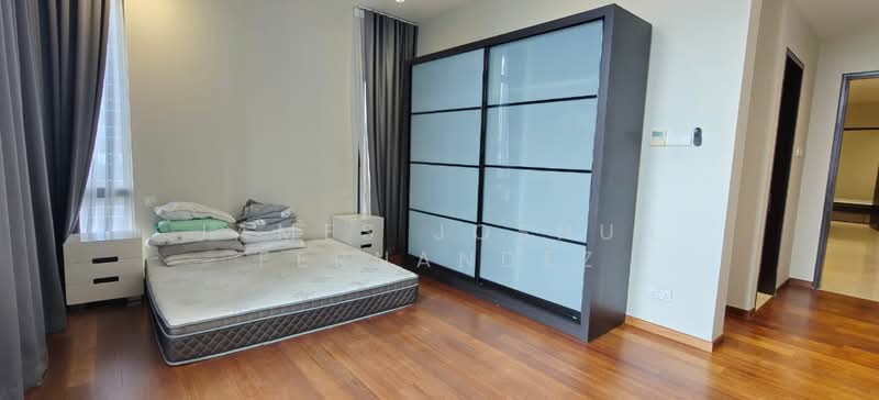 Service Residence for Rent at The Manor - James Joshua Fernandez - Bedroom - PropertyGuru.com.my