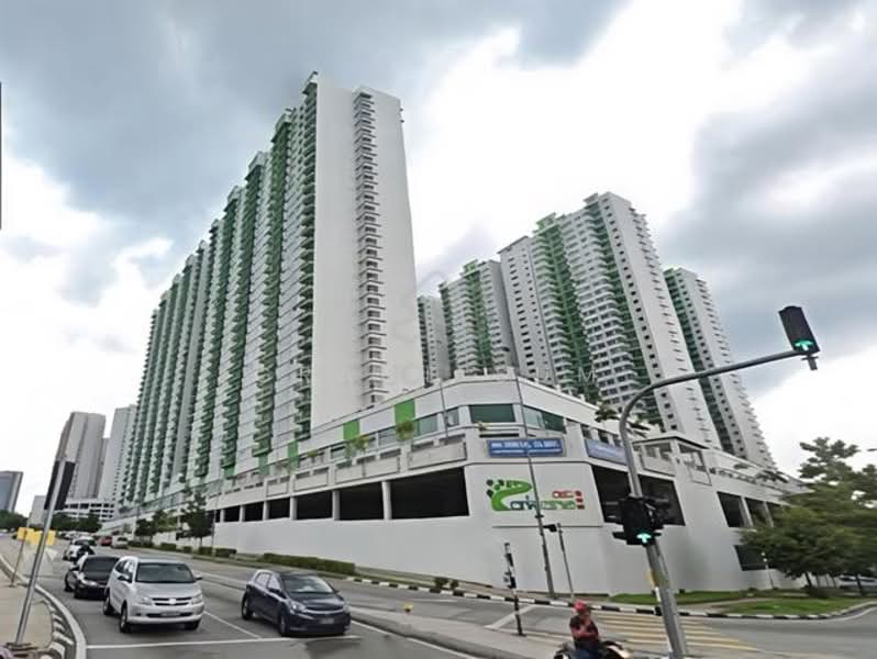 Service Residence for Sale at OUG Parklane - GRACE SUM - Exterior - PropertyGuru.com.my