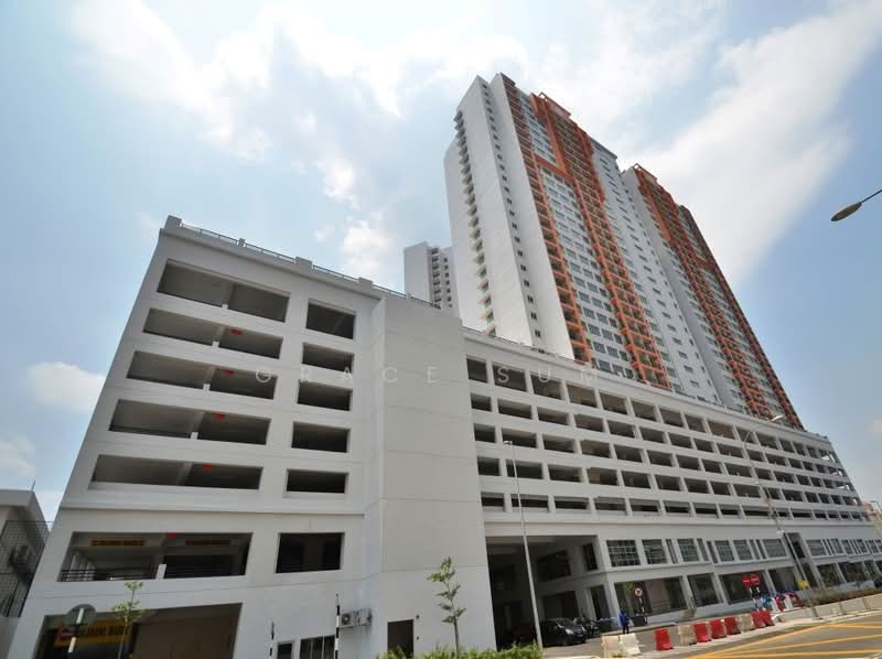 Service Residence for Sale at OUG Parklane - GRACE SUM - Exterior - PropertyGuru.com.my
