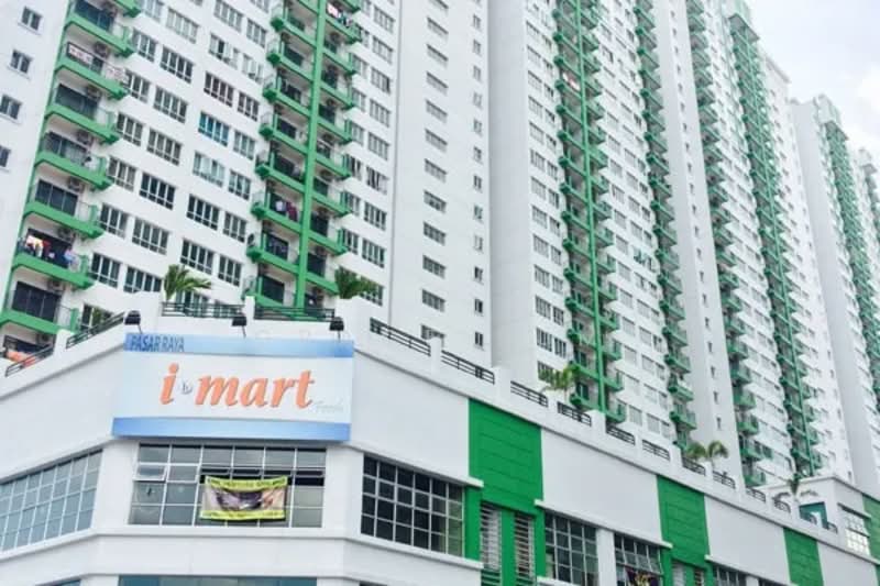 Service Residence for Sale at OUG Parklane - GRACE SUM - Exterior - PropertyGuru.com.my