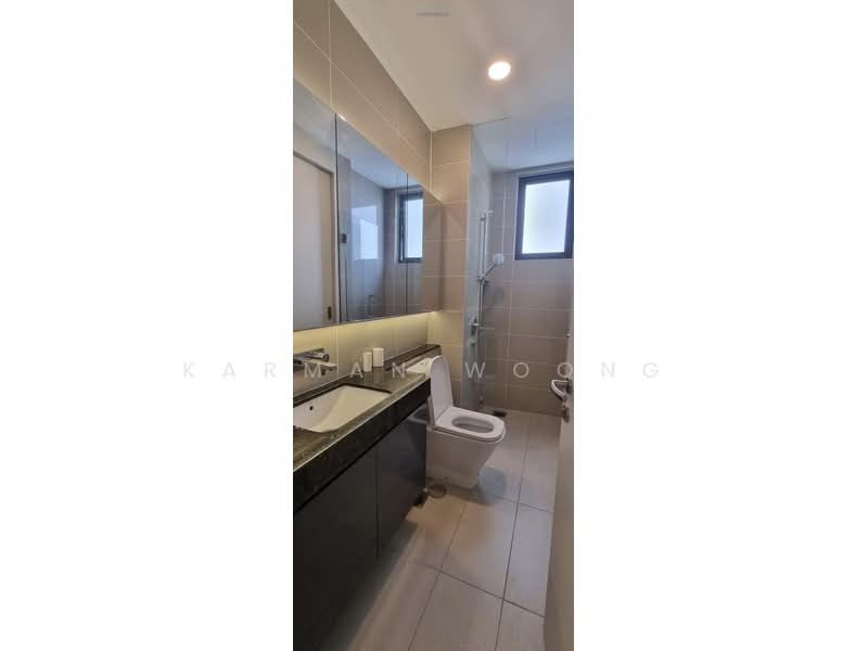 Service Residence for Sale at The Park 2 - Karman Woong - Bathroom - PropertyGuru.com.my