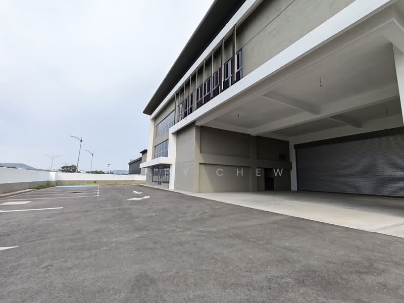 Semi-D Factory for Rent in Taman Sepang (Sepang) - Henry Chew - Exterior - PropertyGuru.com.my