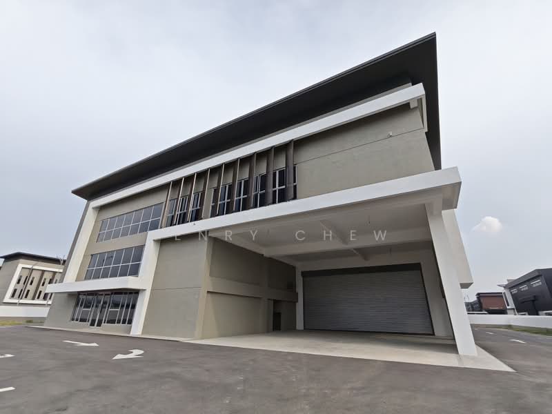 Semi-D Factory for Rent in Taman Sepang (Sepang) - Henry Chew - Exterior - PropertyGuru.com.my