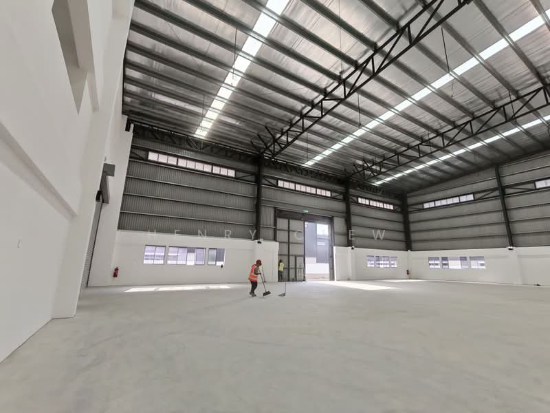 Semi-D Factory for Rent in Taman Sepang (Sepang) - Henry Chew - Interior - PropertyGuru.com.my