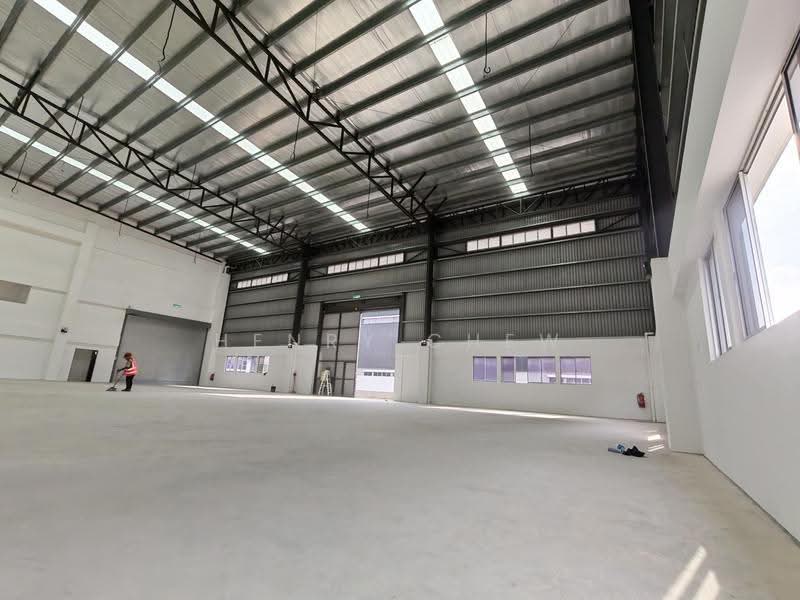 Semi-D Factory for Rent in Taman Sepang (Sepang) - Henry Chew - Interior - PropertyGuru.com.my
