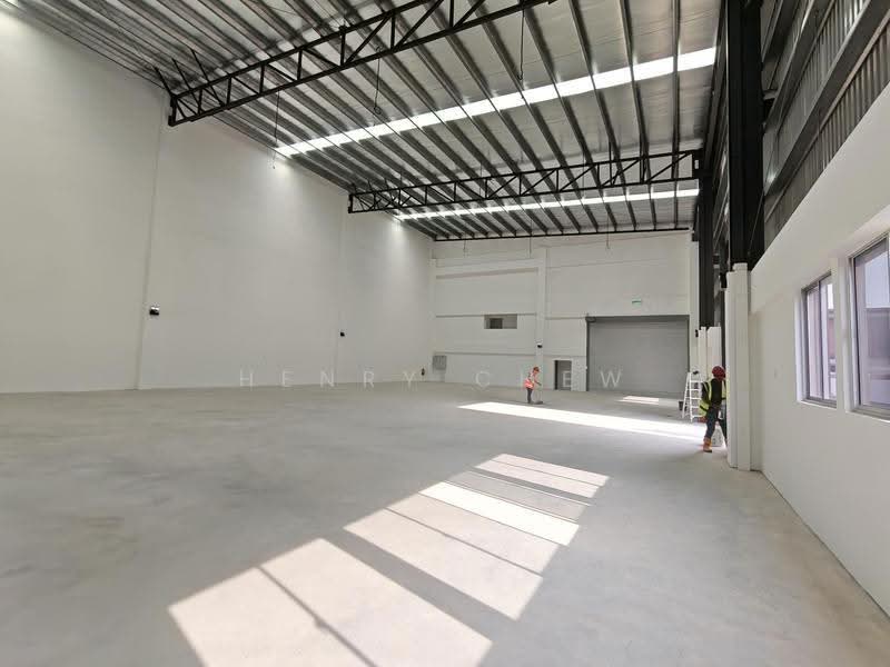 Semi-D Factory for Rent in Taman Sepang (Sepang) - Henry Chew - Interior - PropertyGuru.com.my