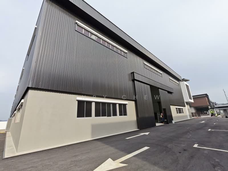 Semi-D Factory for Rent in Taman Sepang (Sepang) - Henry Chew - Exterior - PropertyGuru.com.my