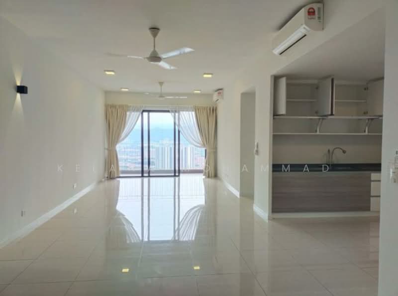 Condominium for Sale at Seri Riana Residence - Kelana Mohammad - Living Room - PropertyGuru.com.my