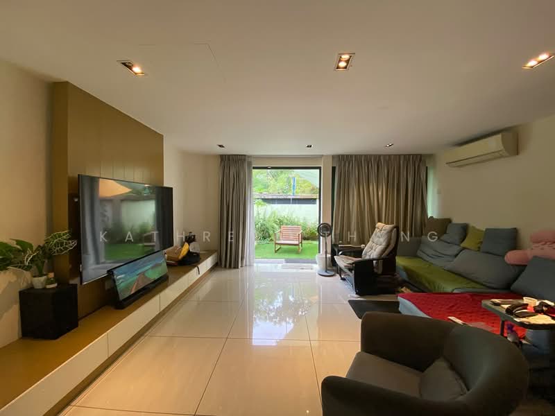 2-storey Terraced House for Sale in Taman Mastiara (Jalan Ipoh) - Kathreen Thang - Living Room - PropertyGuru.com.my