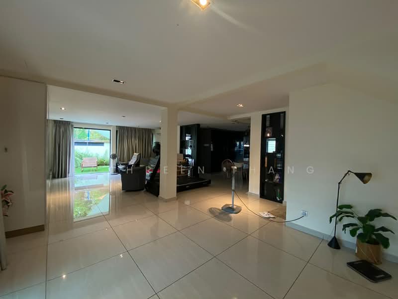2-storey Terraced House for Sale in Taman Mastiara (Jalan Ipoh) - Kathreen Thang - Living Room - PropertyGuru.com.my