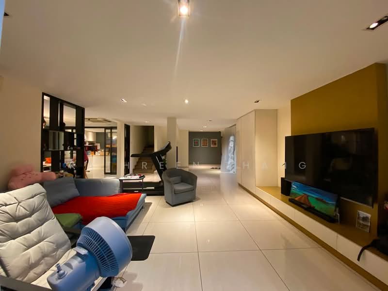 2-storey Terraced House for Sale in Taman Mastiara (Jalan Ipoh) - Kathreen Thang - Living Room - PropertyGuru.com.my