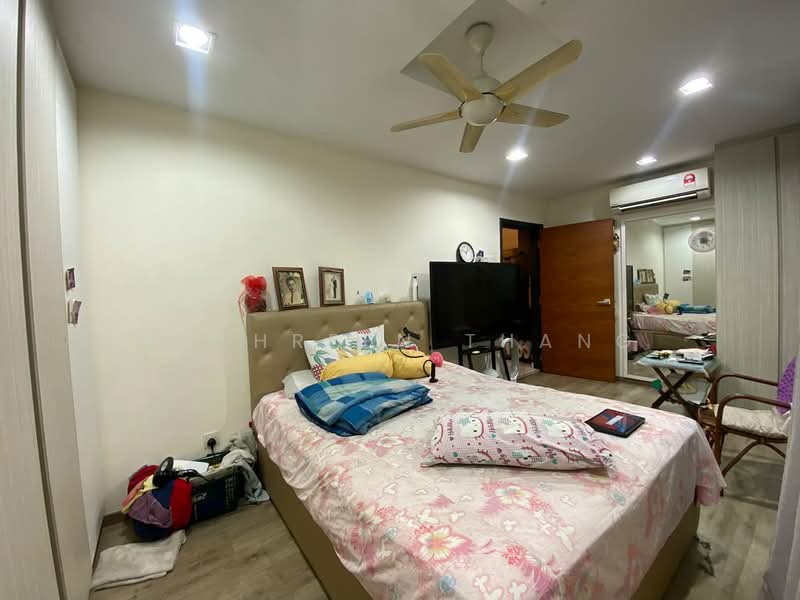 2-storey Terraced House for Sale in Taman Mastiara (Jalan Ipoh) - Kathreen Thang - Bedroom - PropertyGuru.com.my
