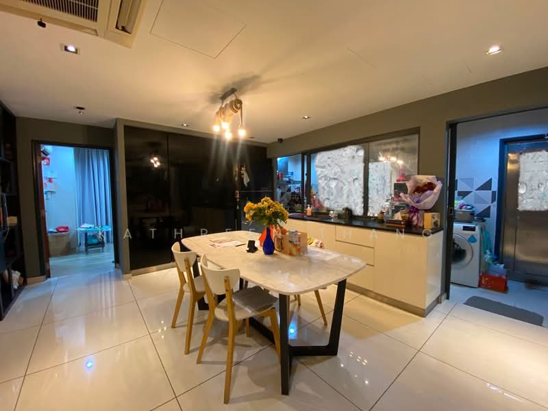 2-storey Terraced House for Sale in Taman Mastiara (Jalan Ipoh) - Kathreen Thang - Kitchen - PropertyGuru.com.my