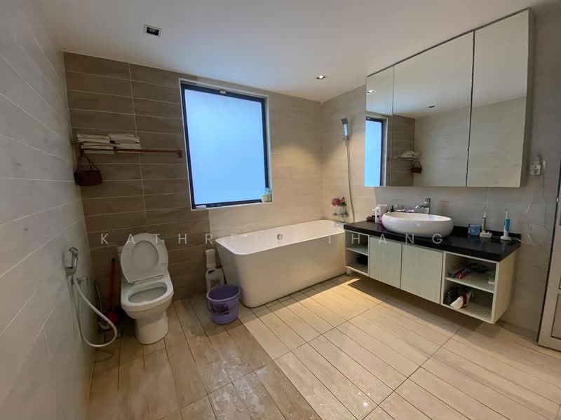 2-storey Terraced House for Sale in Taman Mastiara (Jalan Ipoh) - Kathreen Thang - Bathroom - PropertyGuru.com.my
