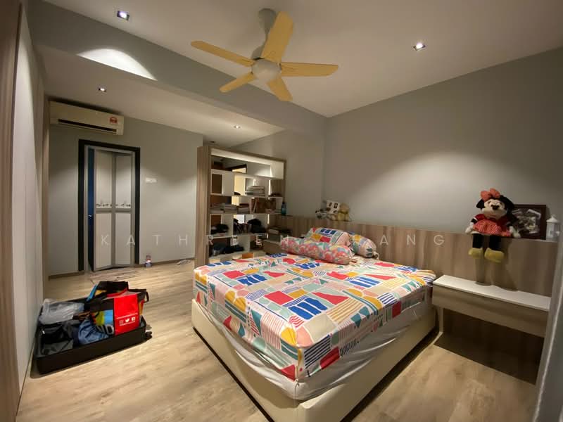 2-storey Terraced House for Sale in Taman Mastiara (Jalan Ipoh) - Kathreen Thang - Bedroom - PropertyGuru.com.my