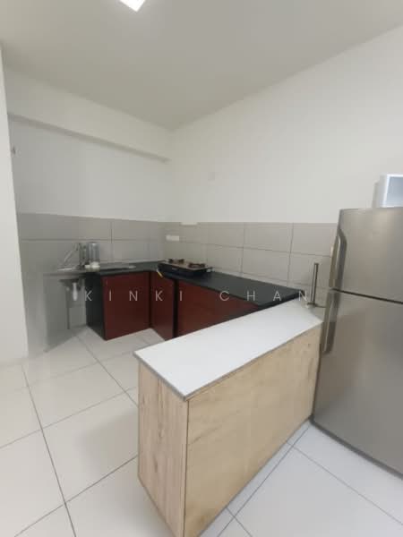 Kediaman Servis untuk Disewa di Emerald 9 - KINKI CHAN - Kitchen - PropertyGuru.com.my
