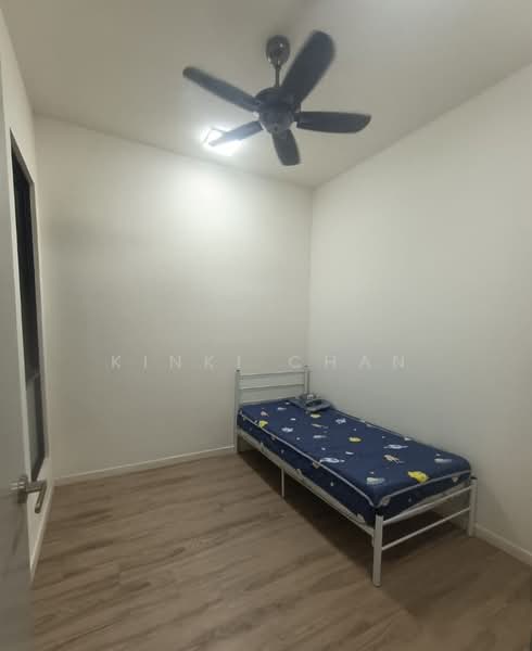 Kediaman Servis untuk Disewa di Emerald 9 - KINKI CHAN - Bedroom - PropertyGuru.com.my