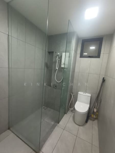 Kediaman Servis untuk Disewa di Emerald 9 - KINKI CHAN - Bathroom - PropertyGuru.com.my