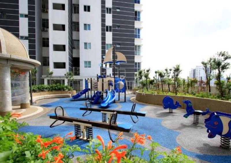 Service Residence for Rent at Zeta @ One South - Ocean Tan - Exterior - PropertyGuru.com.my