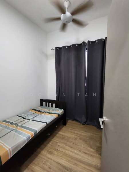 Service Residence for Rent at Zeta @ One South - Ocean Tan - Bedroom - PropertyGuru.com.my