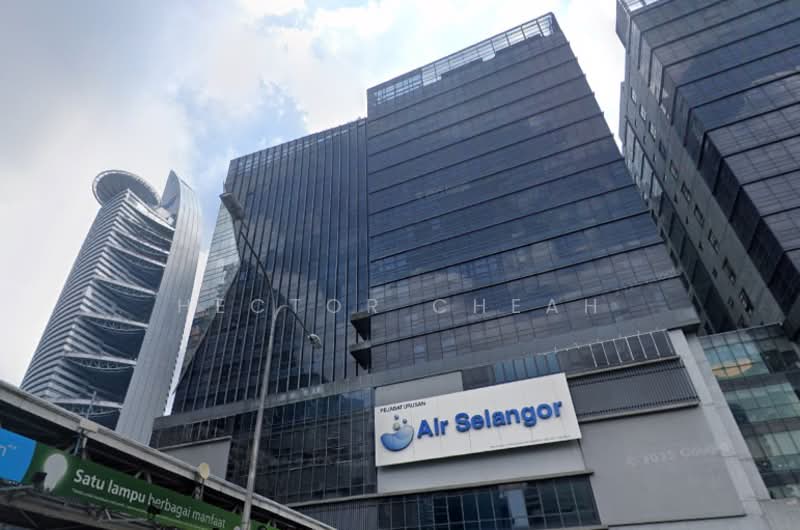 Service Residence for Sale at Bangsar Trade Centre - Hector Cheah - Exterior - PropertyGuru.com.my