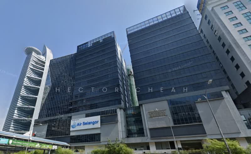Service Residence for Sale at Bangsar Trade Centre - Hector Cheah - Exterior - PropertyGuru.com.my
