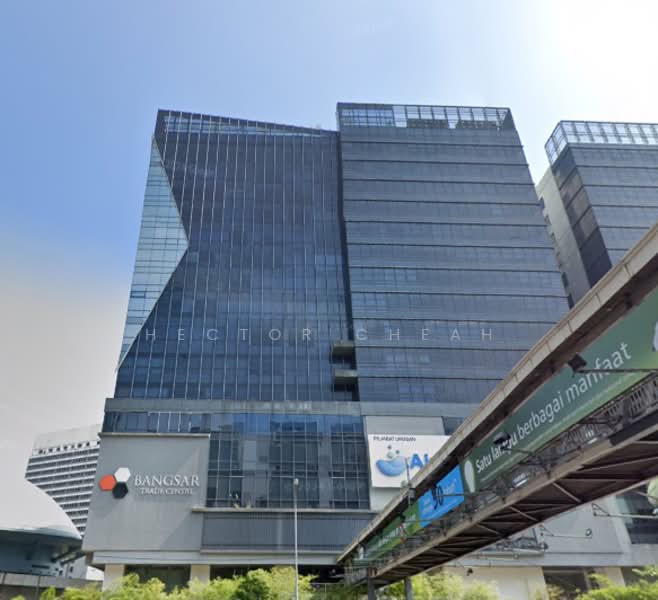 Service Residence for Sale at Bangsar Trade Centre - Hector Cheah - Exterior - PropertyGuru.com.my
